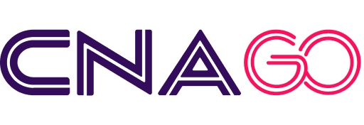 CNA GO logo