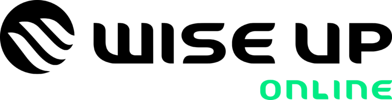 wise up online logo
