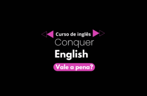 conquer english é bom?