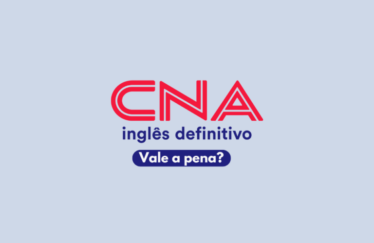 cna análise do curso de inglês