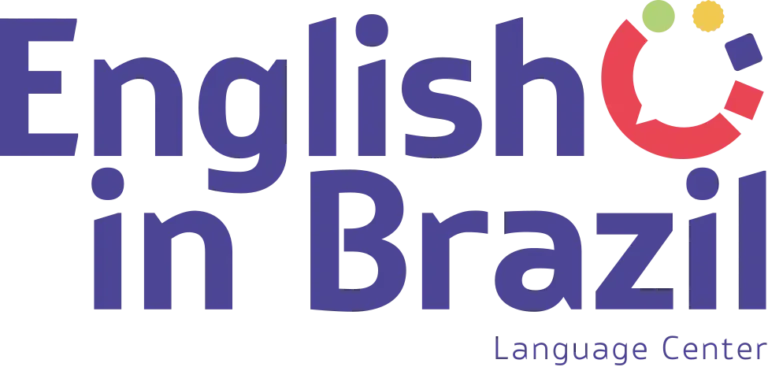 logo englis in brazil