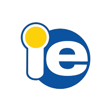 ie intercambio logo