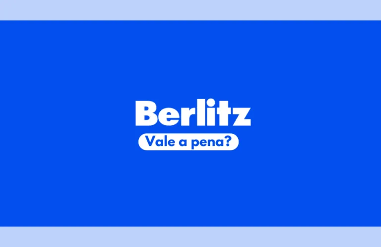 Review da escola de inglês berlitz