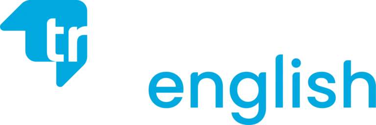 transfer english logo