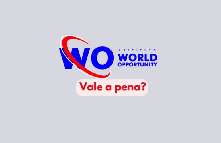 world opportunity é bom