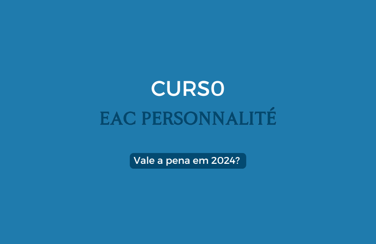 Curso EAC Personnalité