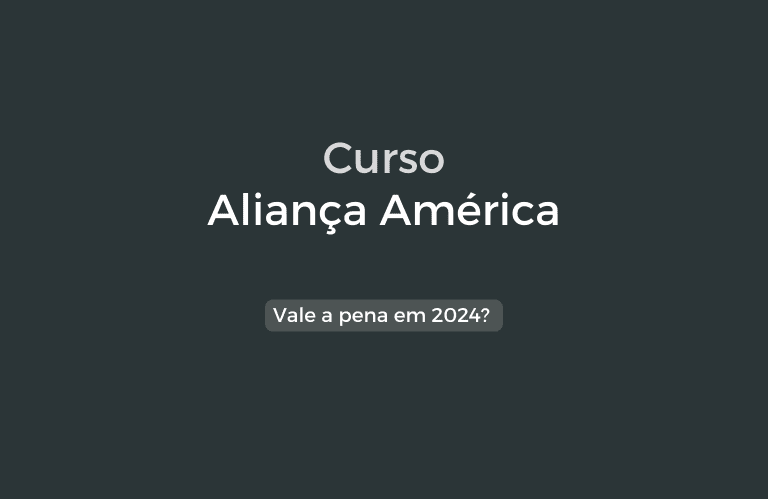 Curso Aliança América