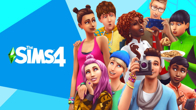 The sims 4