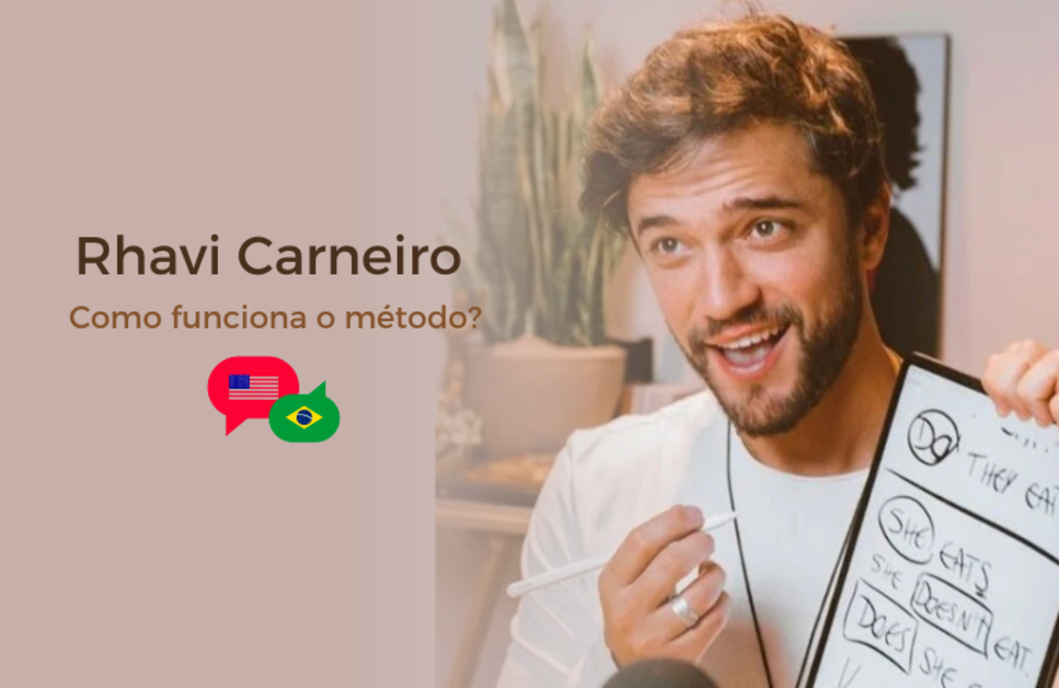 Rhavi Carneiro: Como funciona o método? | Compare Escolas