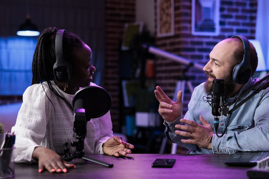 Podcasts em inglês para iniciantes