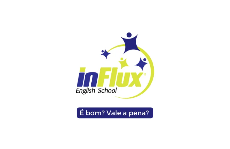 Inglês na Influx: É boa, vale a pena em 2025?