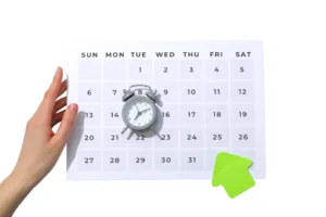dia da semana em inglês