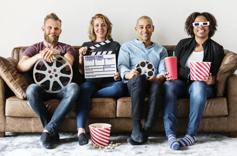 filmes para aprender inglês