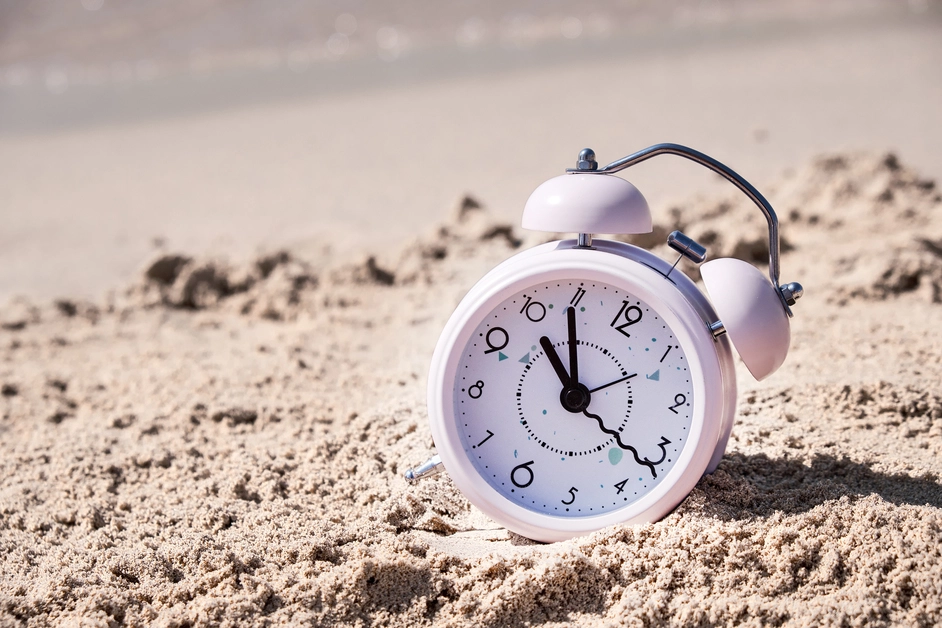 minutos em inglês
