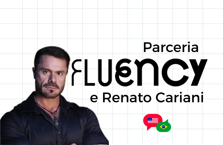 Roberro Cariani e Fluency Academy