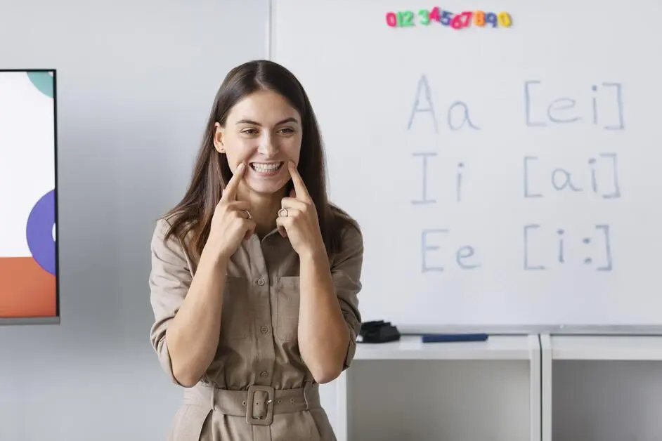 Tabela verbo to be
