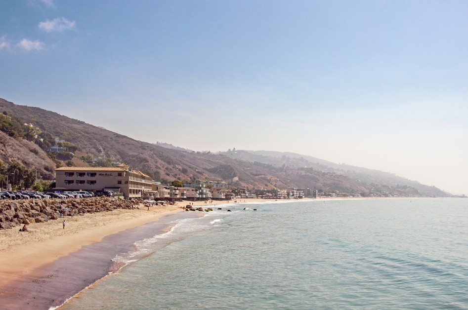 Qual é o custo de vida em Malibu?