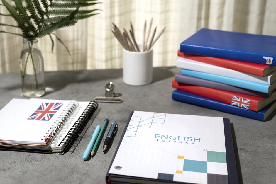 Níveis de inglês