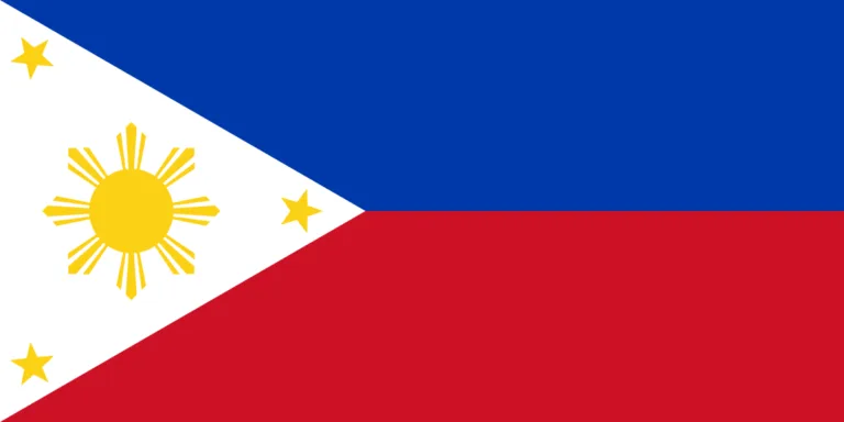 Bandeira de Filipinas