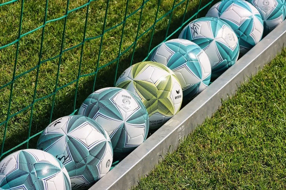 futebol em inglês