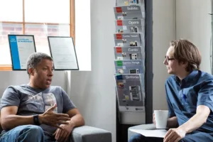 reunião em inglês