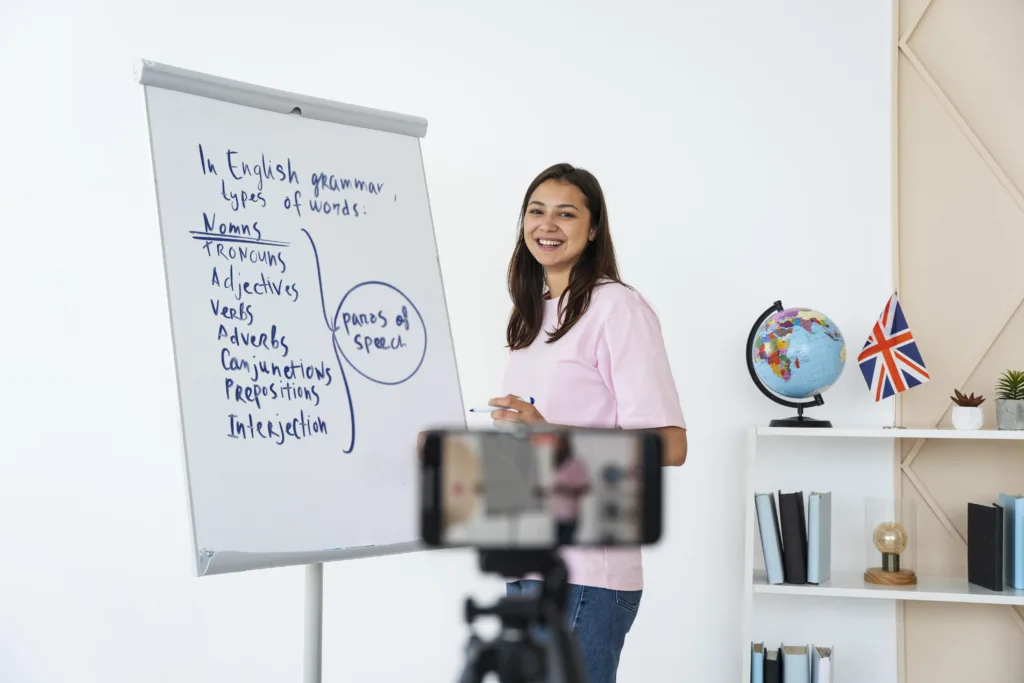 O que são os possessive pronouns em inglês?