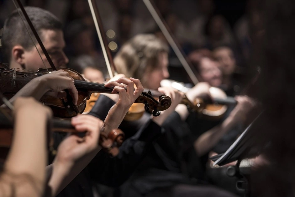Quais são os nomes dos instrumentos musicais em inglês?
