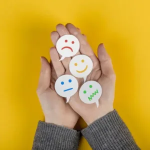 emoções em inglês